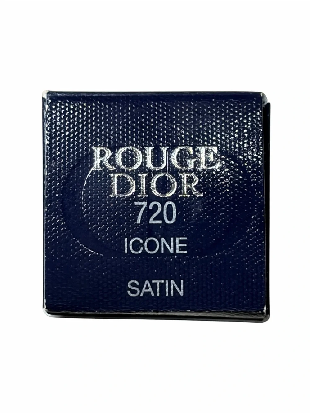 new Rouge Dior Refillable Satin Lipstick